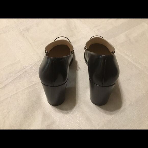Cole Haan Women’s Block Heel Loafer Size 7B - Picture 4 of 7